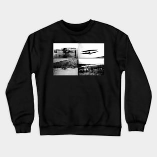 Flight Crewneck Sweatshirt